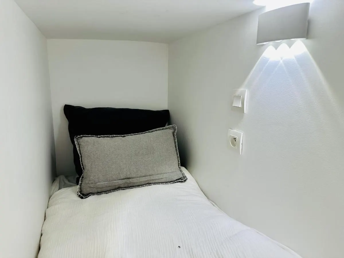Apartment Charming Studio - Alesia Paris