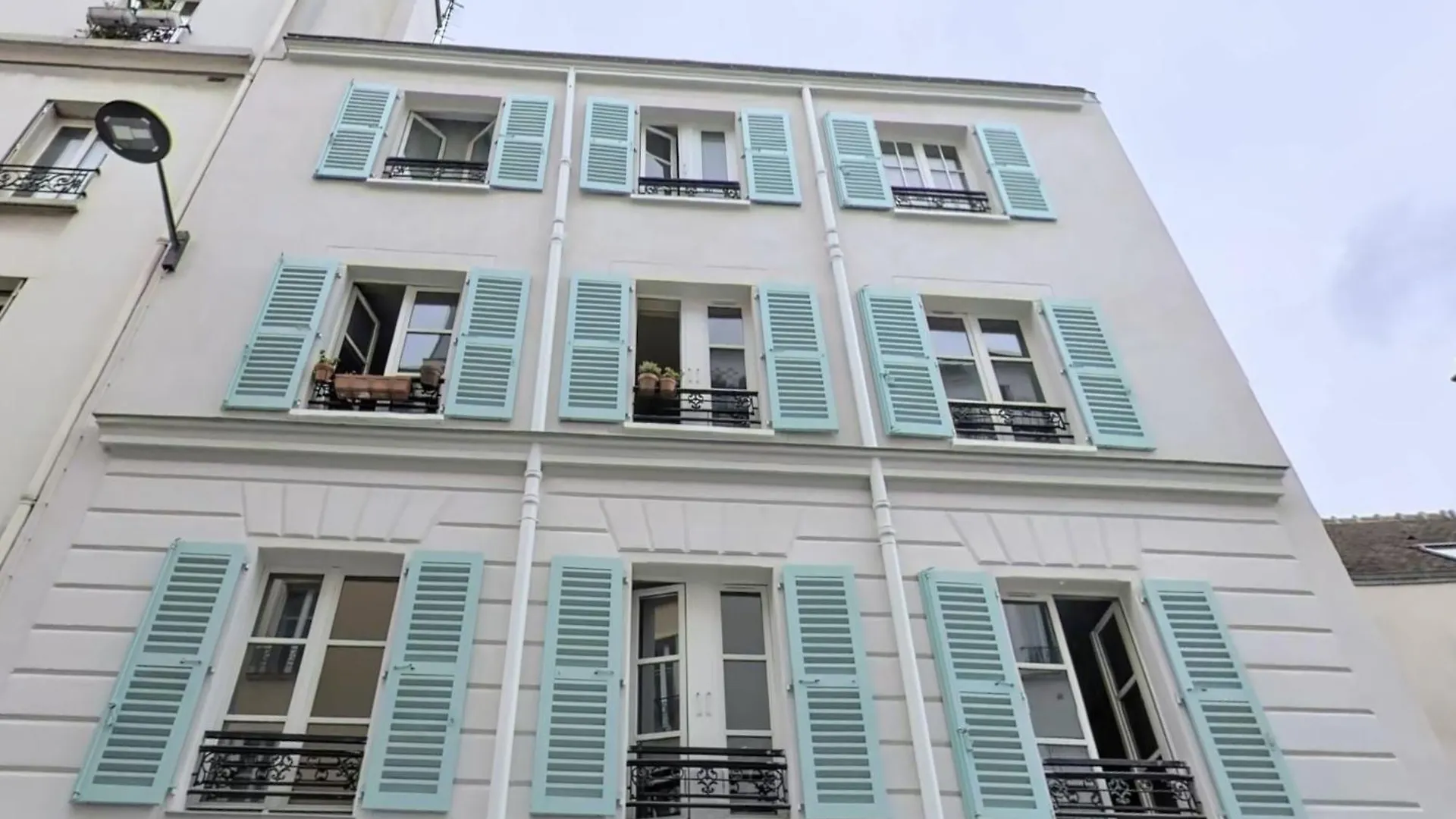 Charming Studio - Alesia Paris